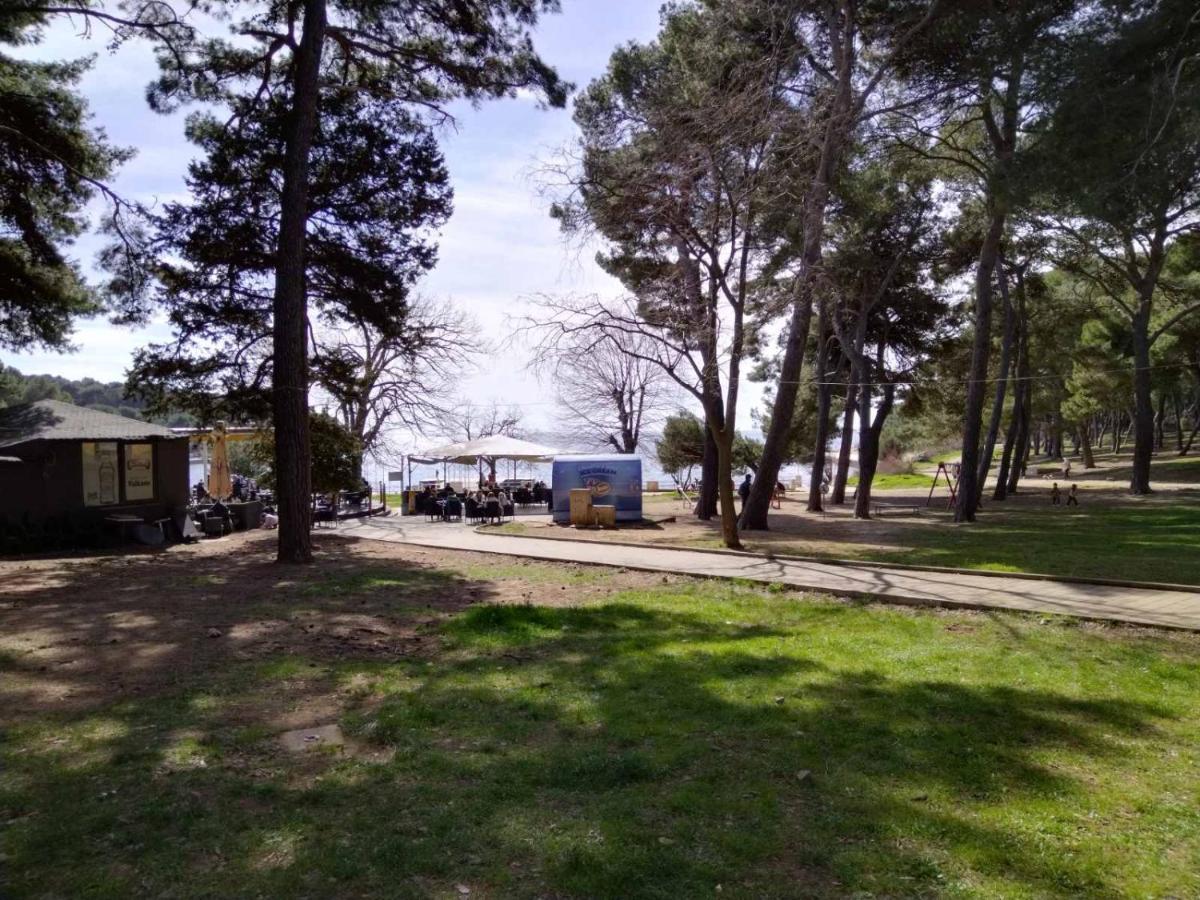 Apartman Lema Pula Extérieur photo